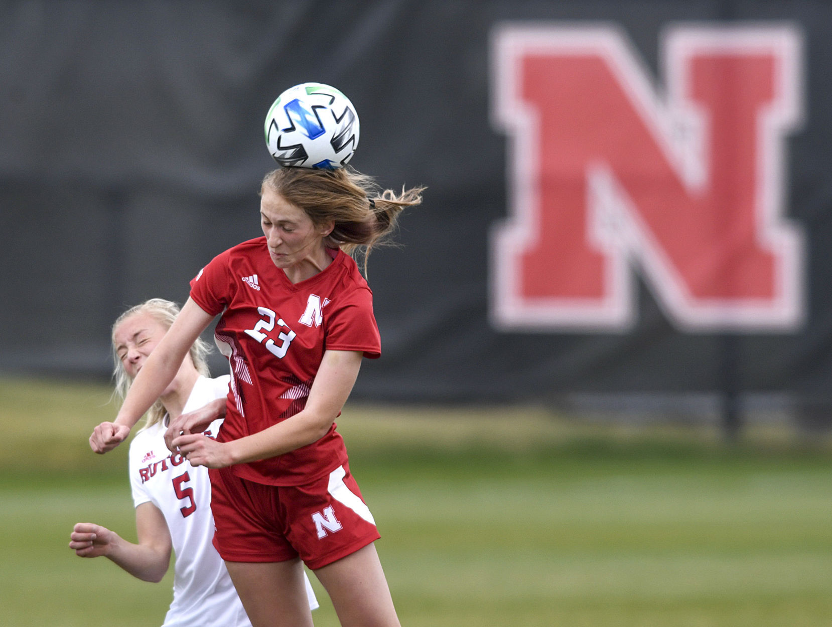 Nebraska vs. Rutgers, 3.25